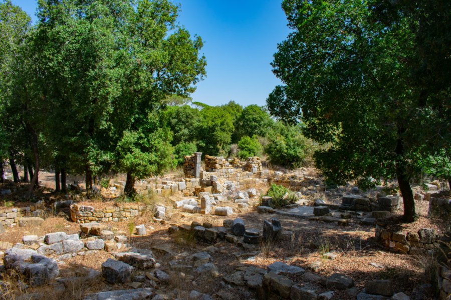 SITE ARCHÉOLOGIQUE DE BEIT MERI