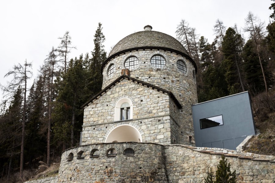 SEGANTINI MUSEUM