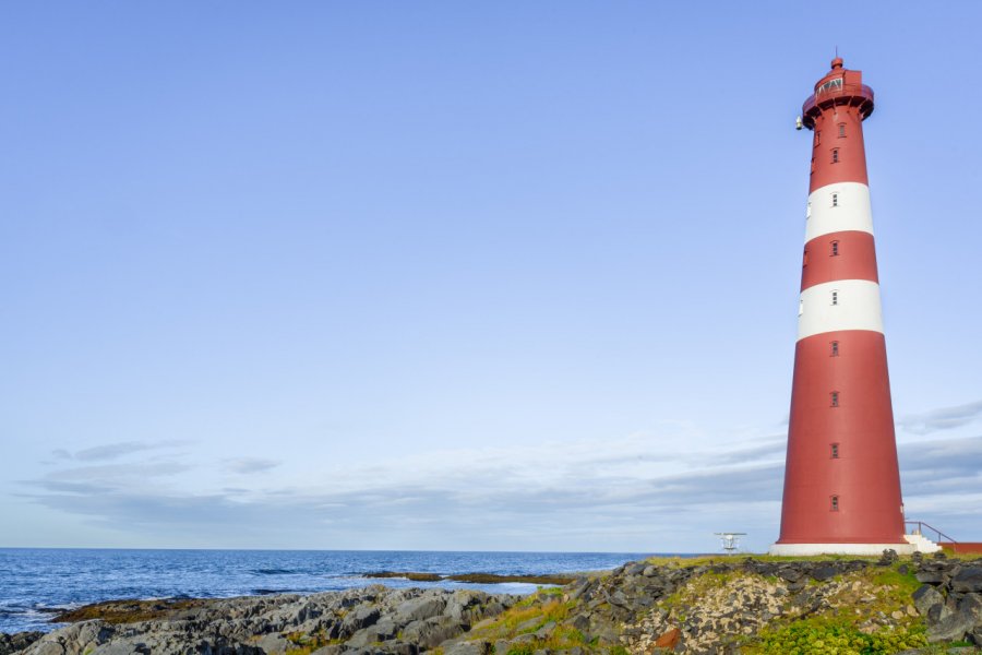 PHARE (SLETTNES FYR)