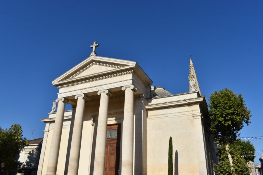 COLLÉGIALE SAINT-MARTIN