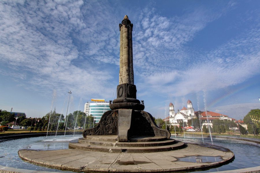 TUGU MUDA