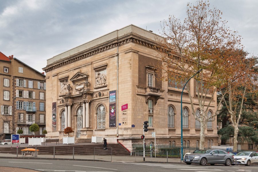 MUSÉE BARGOIN