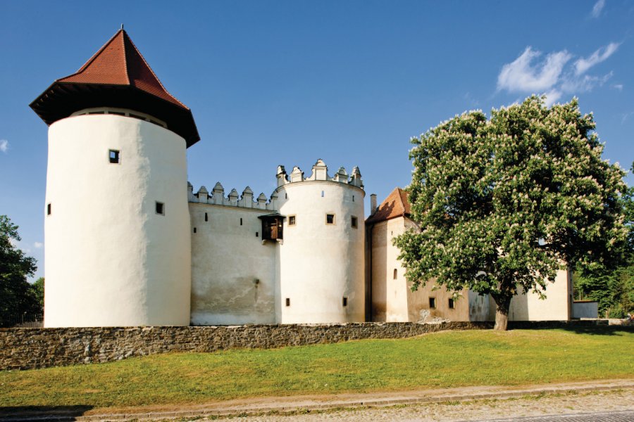 Château de Kežmarok. PHB.cz - Fotolia