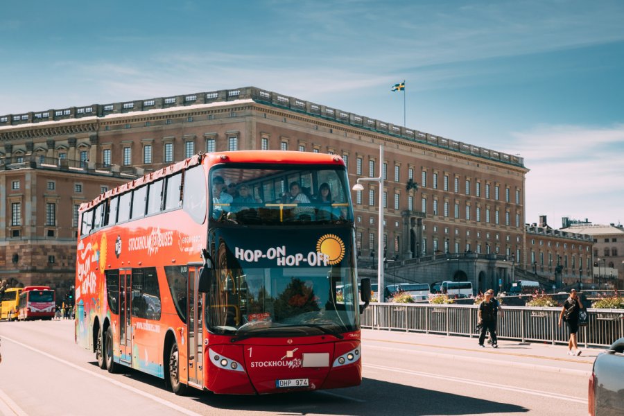 HOP-ON, HOP-OFF