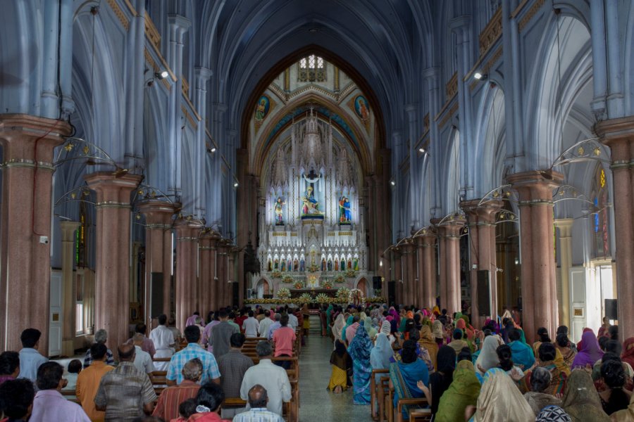 OUR LADY OF DOLOURS BASILICA