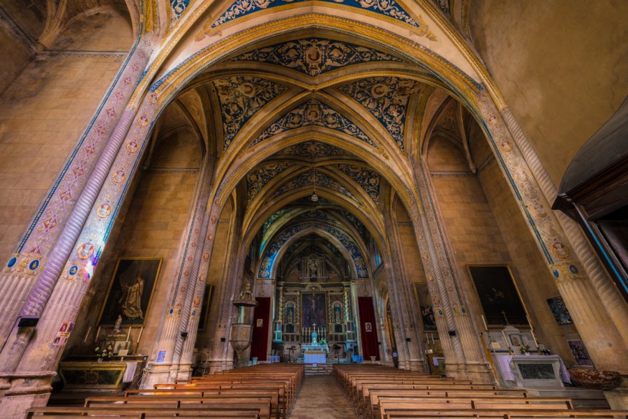 ÉGLISE SAINT-MICHEL