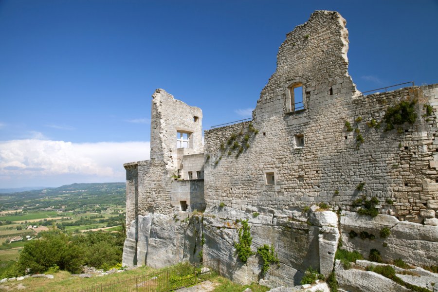 CHÂTEAU DE LACOSTE