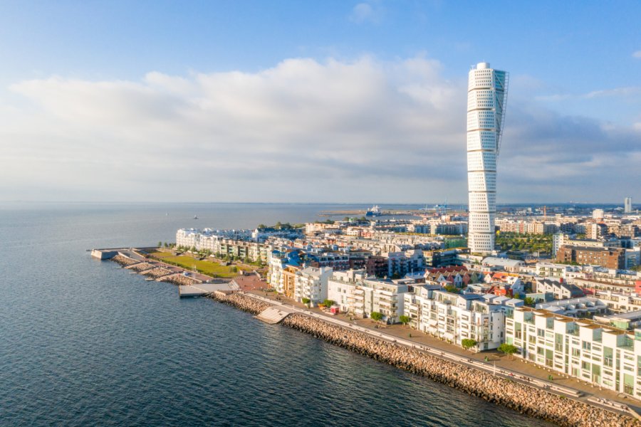 QUARTIER VÄSTRA HAMNEN