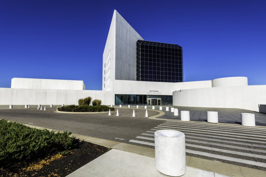 JOHN F. KENNEDY PRESIDENTIAL LIBRARY AND MUSEUM