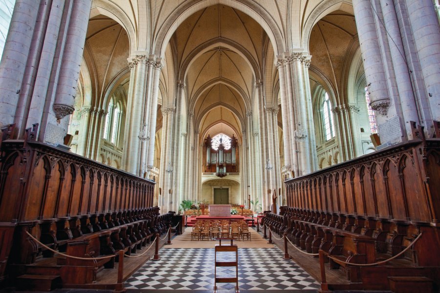 CATHÉDRALE SAINT-PIERRE