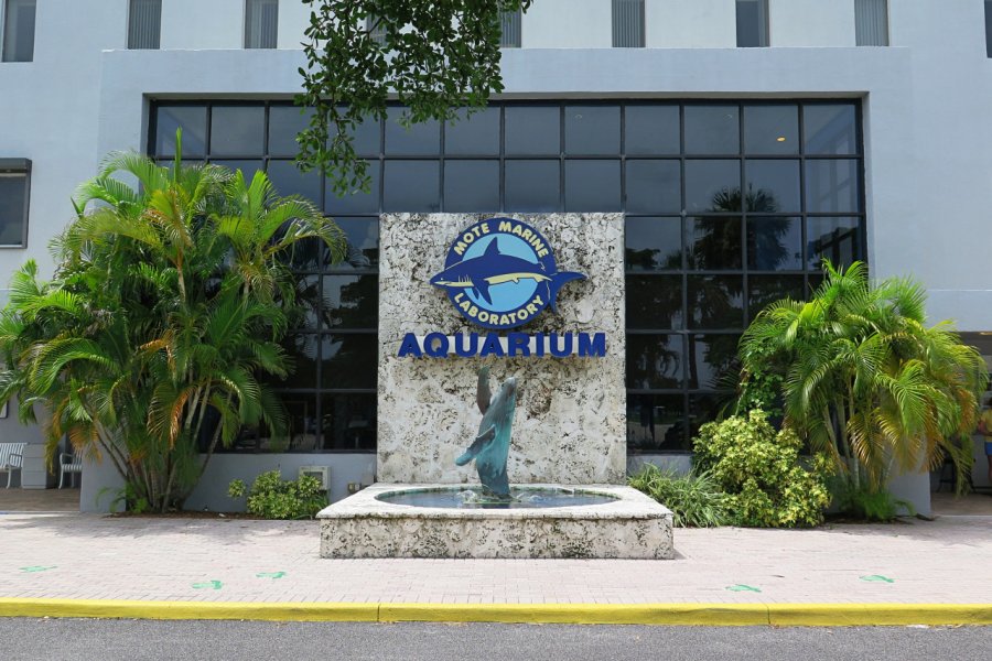 MOTE MARINE AQUARIUM