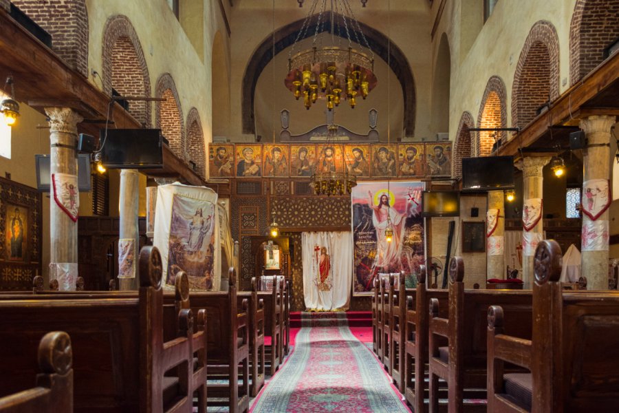 ÉGLISE SAINT-SERGE