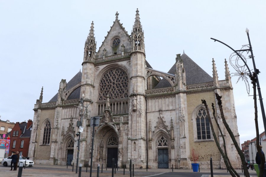 ÉGLISE SAINT-ÉLOI