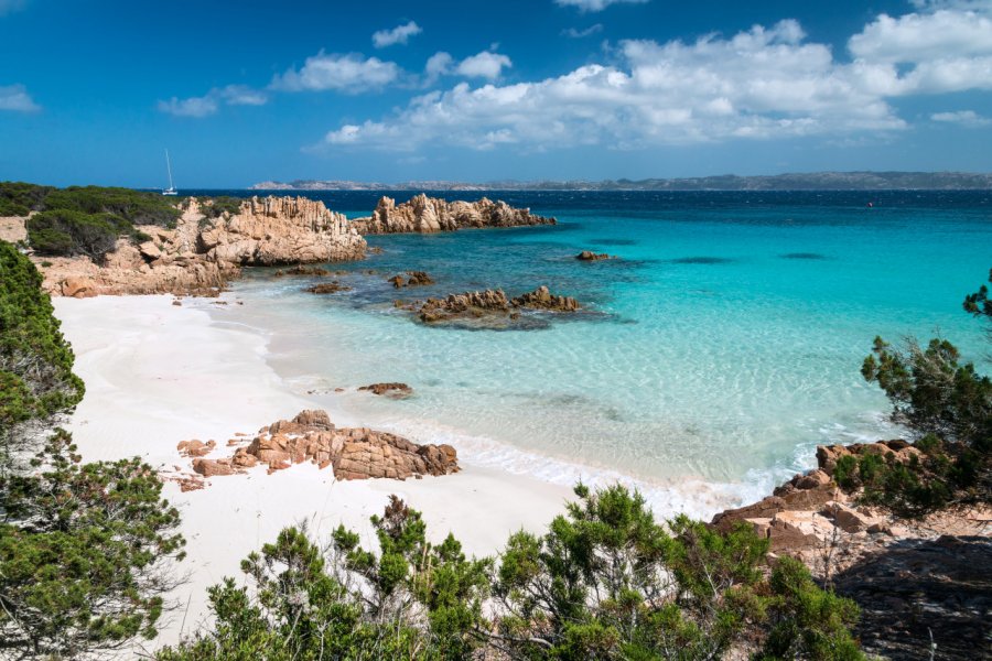 La Maddalena Archipelago