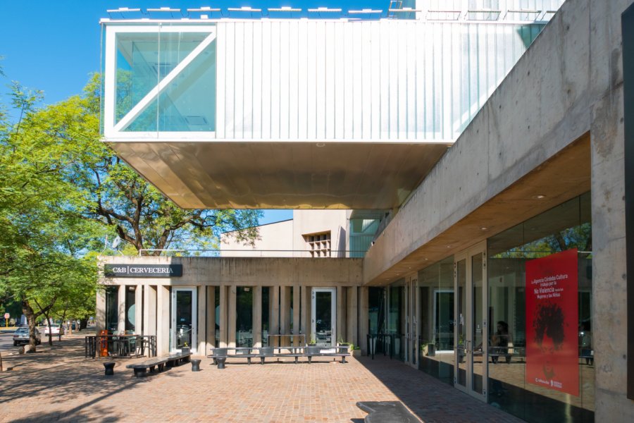 MUSEO PROVINCIAL DE BELLAS ARTES EMILIO CARAFFA