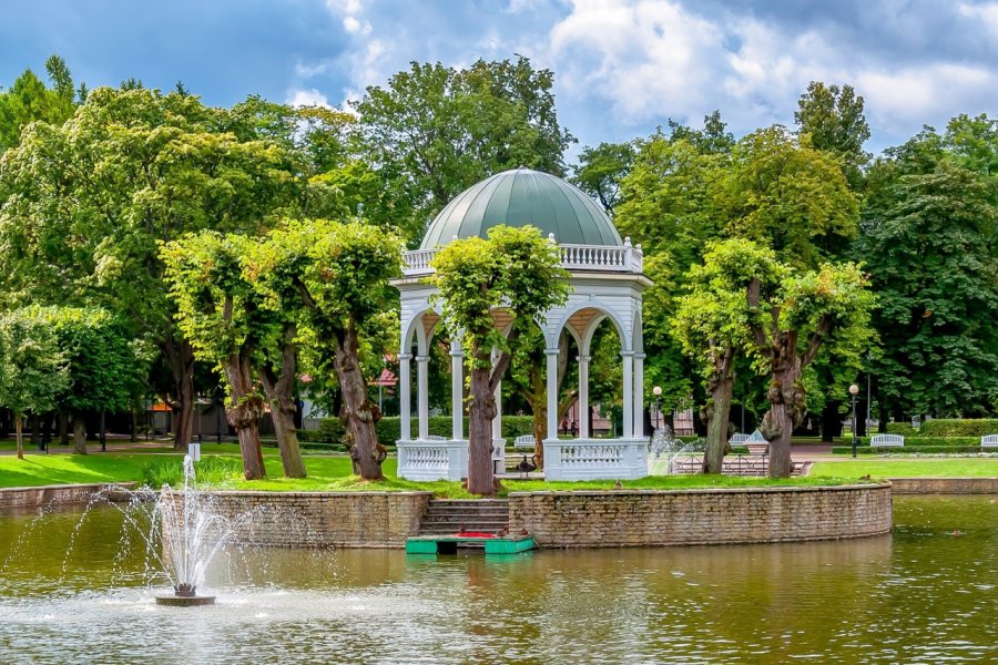 PARC DE KADRIORG