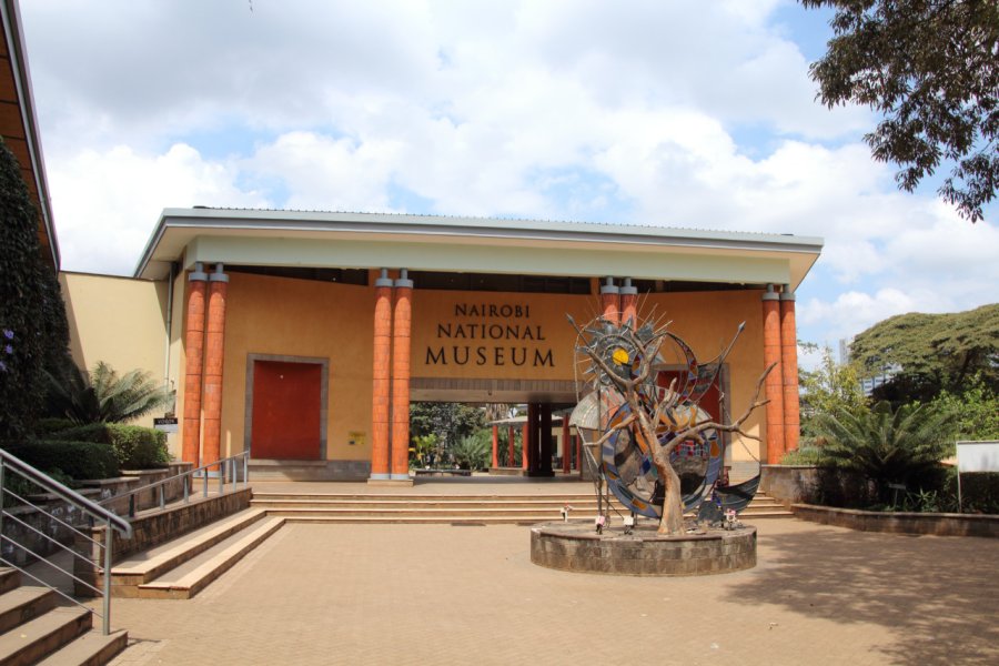 NAIROBI NATIONAL MUSEUM