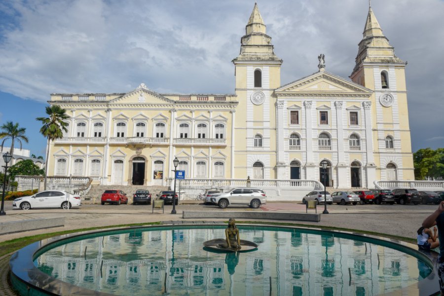 IGREJA DA SÉ - CATEDRAL DE SÃO LUÍS DO MARANHÃO