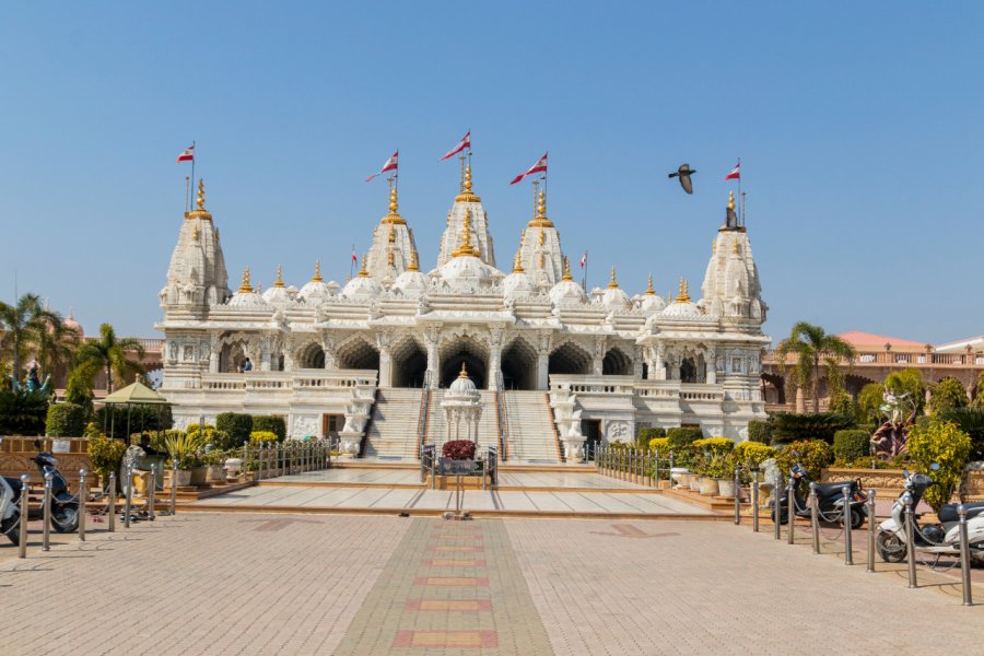 SWAMINARAYAN TEMPLE