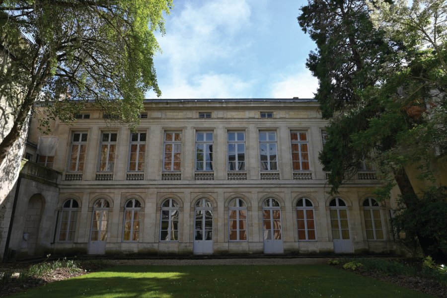 MUSÉE DU NOUVEAU MONDE