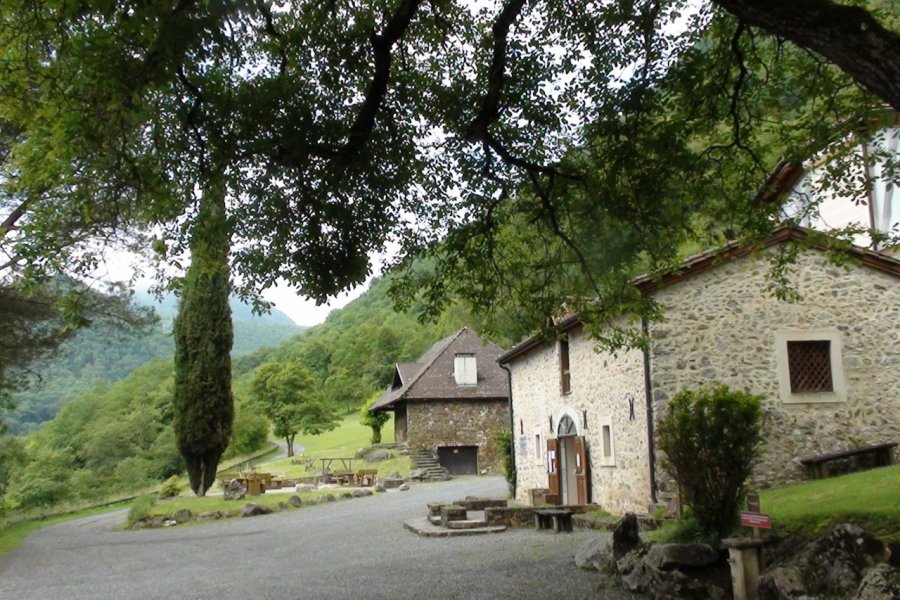 MAISON DES SOURCES
