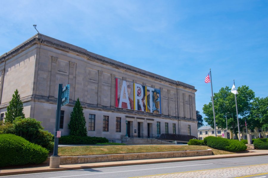 WORCESTER ART MUSEUM