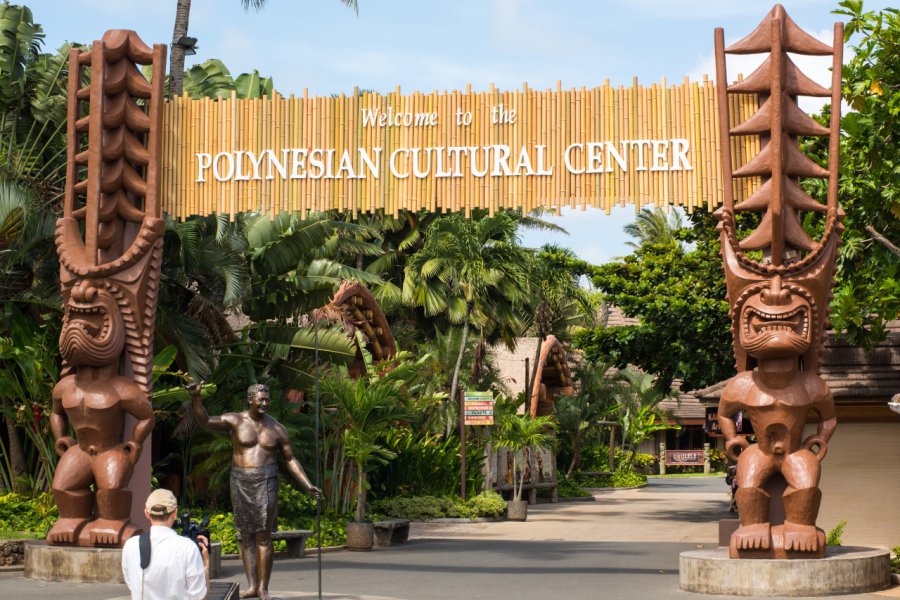 POLYNESIAN CULTURAL CENTER