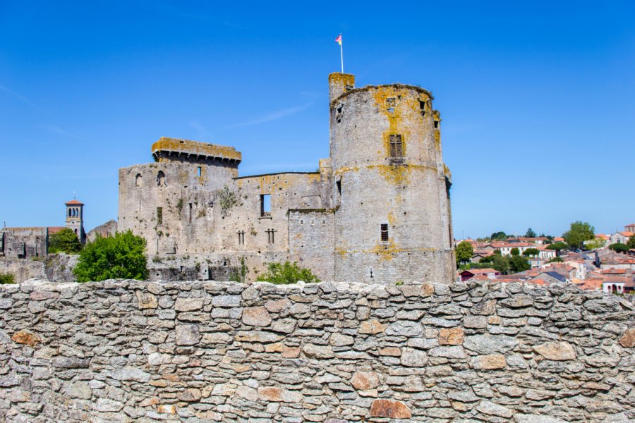 CHÂTEAU DE CLISSON