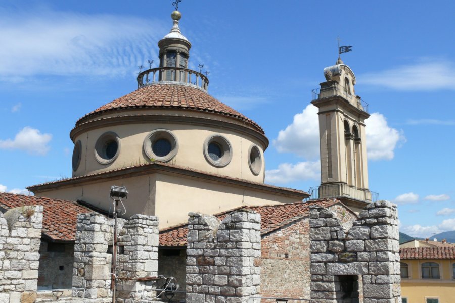 BASILICA SANTA MARIA DELLE CARCERI