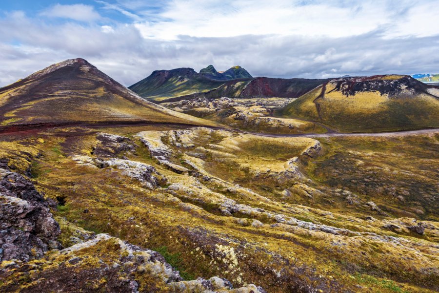 NORÐURNÁMUR