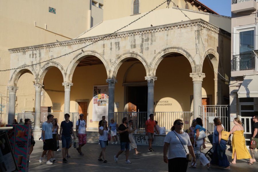 BASILIQUE SAINT-MARC - MUNICIPAL ART GALLERY