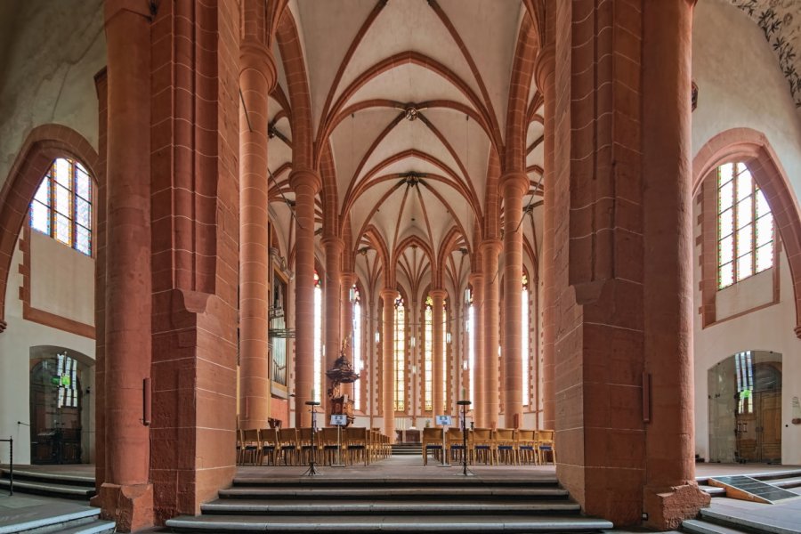 ÉGLISE DU SAINT-ESPRIT