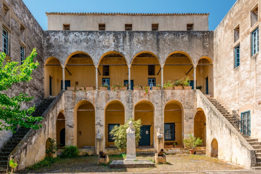 MUSÉE Η. MEXIS