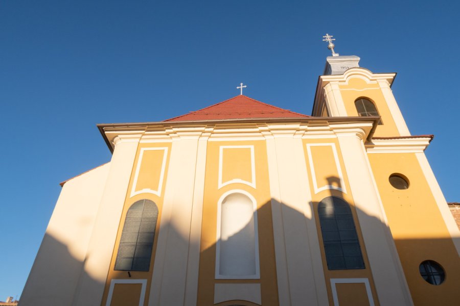 ÉGLISE DES URSULINES