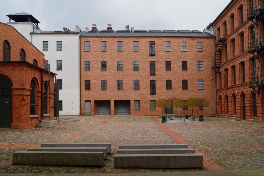 MUSÉE DU TEXTILE