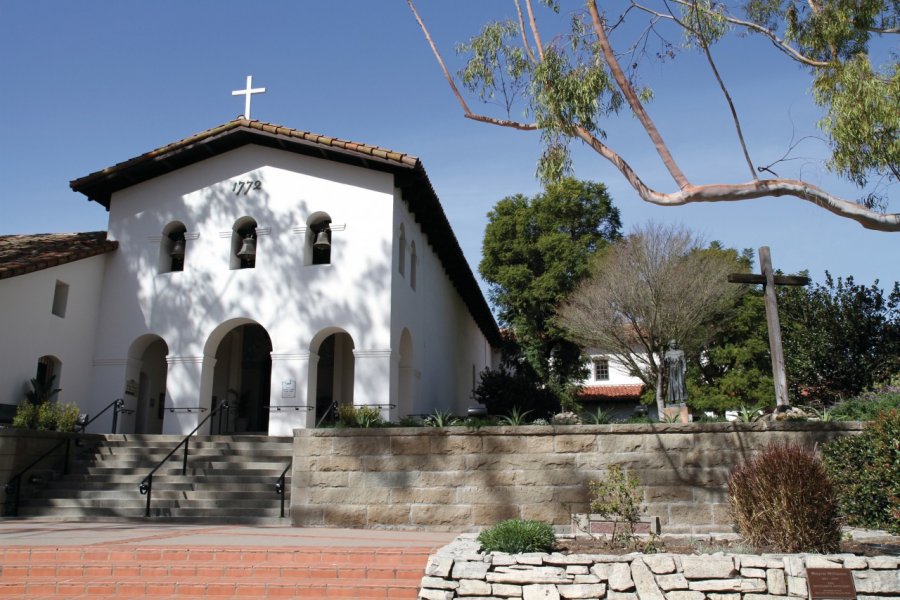 MISSION SAN LUIS OBISPO DE TOLOSA