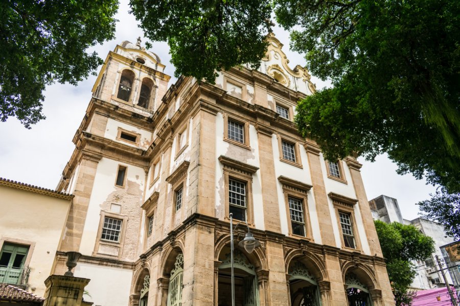 MOSTEIRO DE SÃO BENTO