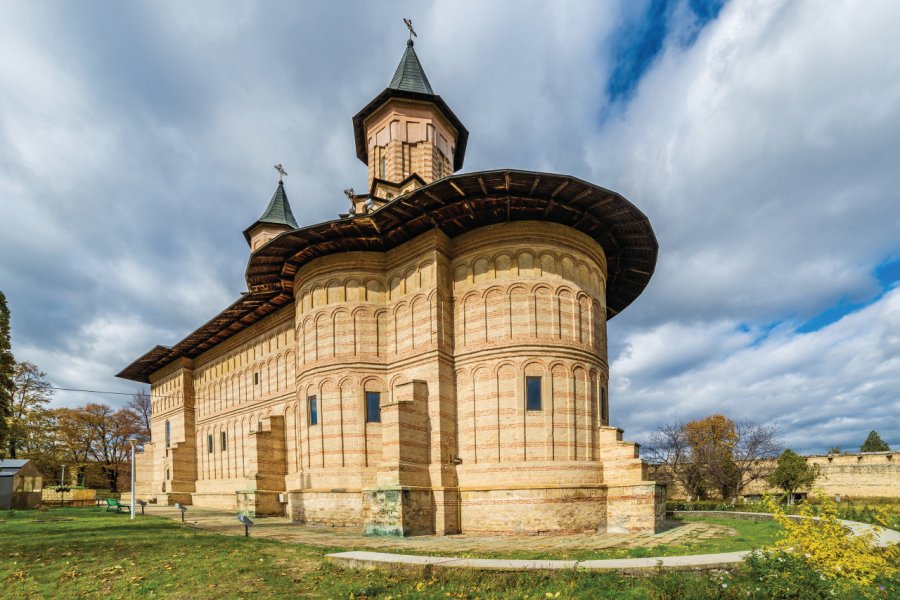 MONASTÈRE GALATA