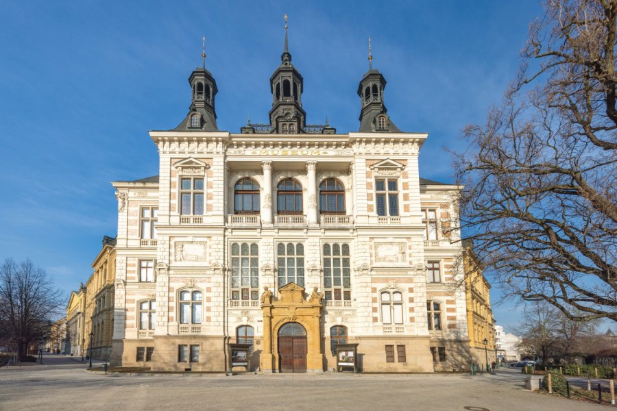 MUSÉE DE LA BOHÊME OCCIDENTALE