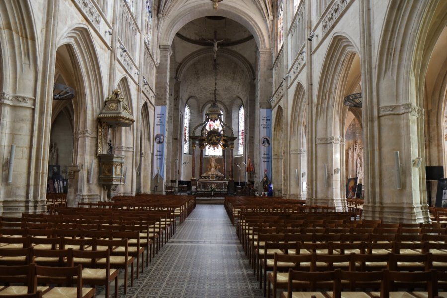 BASILIQUE NOTRE-DAME
