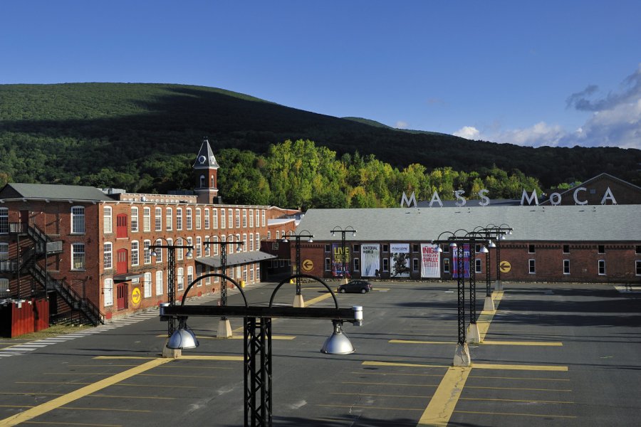MASS MOCA
