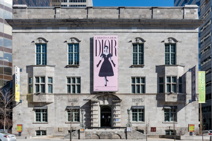 MUSÉE MCCORD STEWART