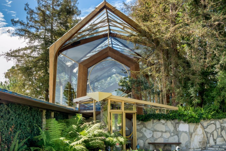 WAYFARER'S CHAPEL