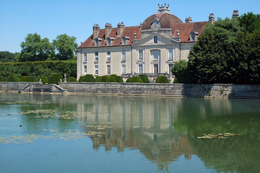 CHÂTEAU DE FONTAINE-FRANÇAISE