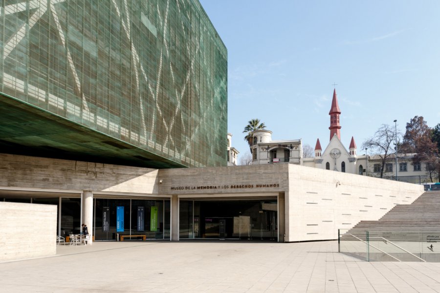 MUSEO DE LA MEMORIA Y LOS DERECHOS HUMANOS