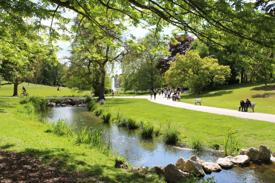 PARC BARBIEUX