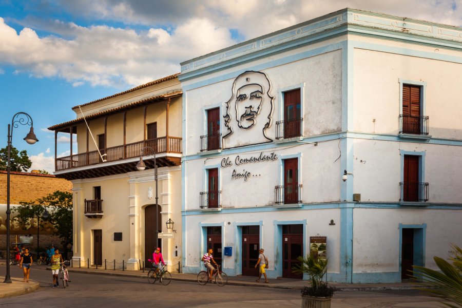 CASA NATAL DE IGNACIO AGRAMONTE