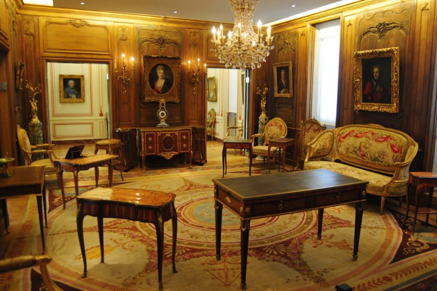MUSÉE COGNACQ-JAY
