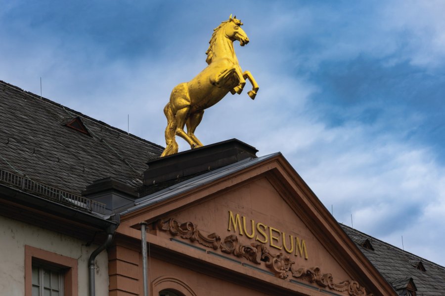 MUSÉE RÉGIONAL DE MAYENCE