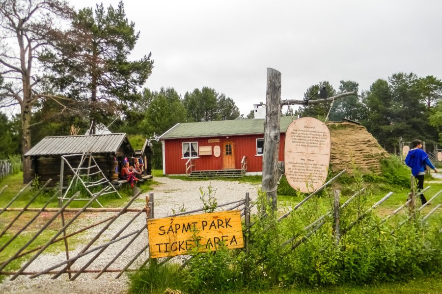 SAPMI PARK